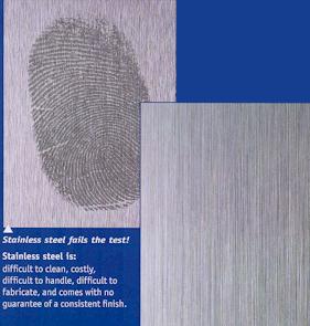 Stainless Steel vs Alumaplus