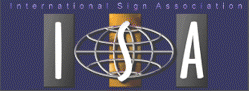International Sign Association