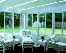 Non-Insulated Patio Enclosure