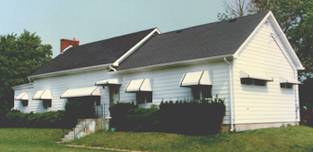 Stepdown Awnings