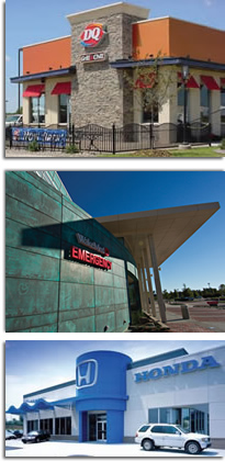 Wrisco Industries Inc. Alpolic Panels