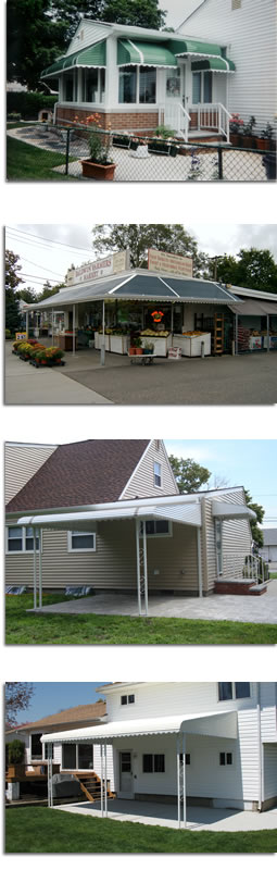 Wrisco Commercial Awnings