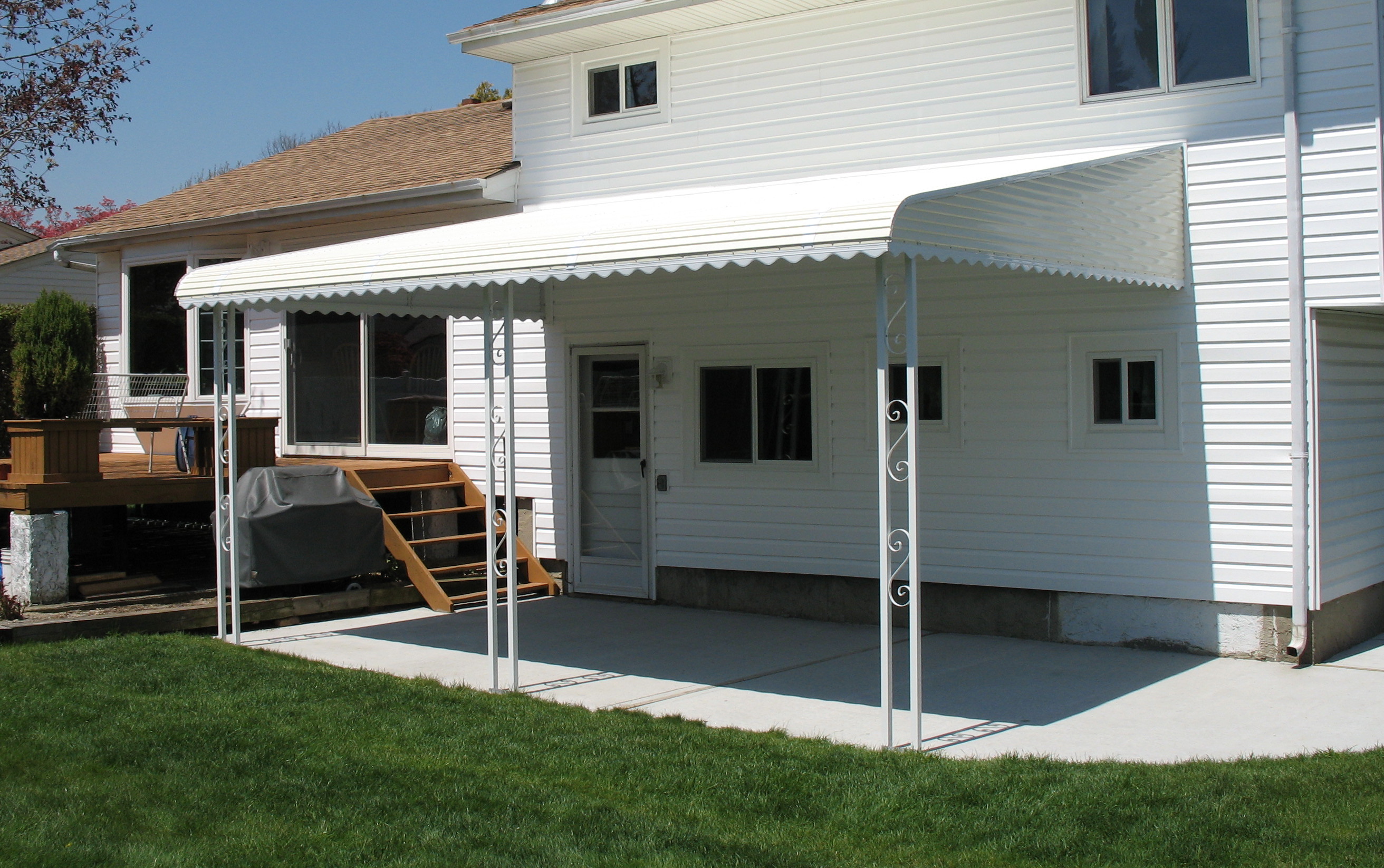 Aluminum Awning Kits: The Ultimate Home Improvement Investment