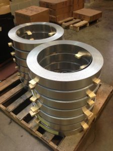 Mill Finish Aluminum Channel letter coils From Wrisco