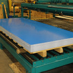 Aluminum Sheet Metal