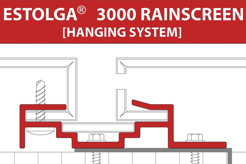 Estolga® ACM Wall Panel Fastening System Wrisco Industries Inc.