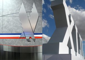 Anodized aluminum applications