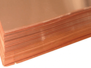 Architectural Copper, Sheet & Coil