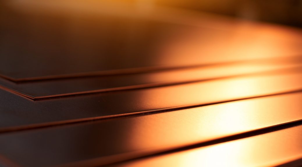 architectural copper by wieland-wrisco